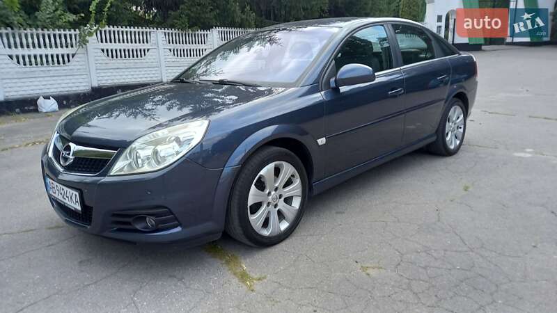 Лифтбек Opel Vectra 2008 в Виннице