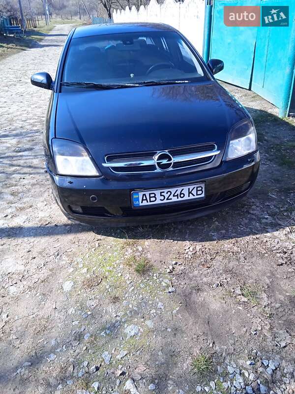 Opel Vectra 2005