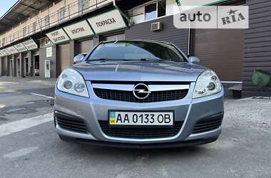 Ліфтбек Opel Vectra 2007 в Києві