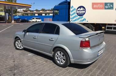 Седан Opel Vectra 2007 в 