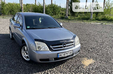 Седан Opel Vectra 2003 в Луцке