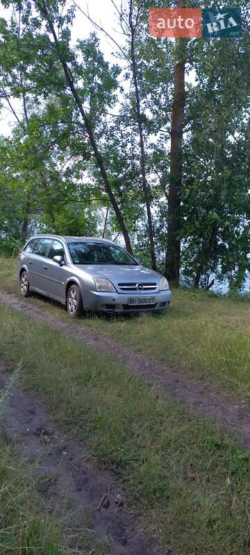 Opel Vectra 2004