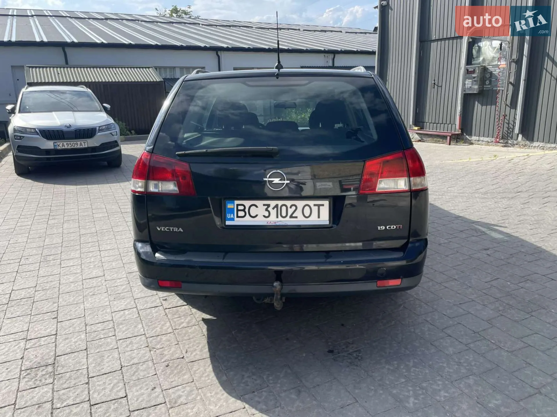 Opel Vectra 2006 VIN W0L0ZCF3561076539 фото оголошення 3 з 33