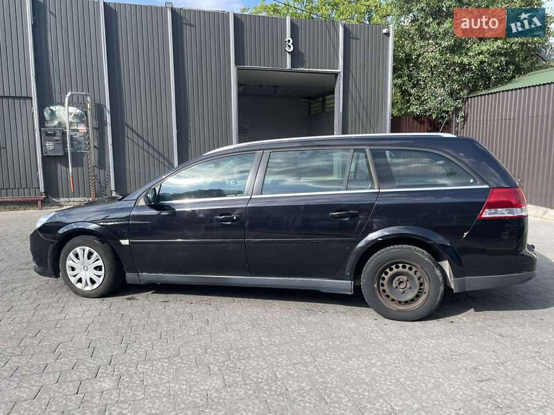 Універсал Opel Vectra 2006 в Львові