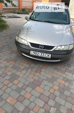 Седан Opel Vectra 1997 в Полтаве