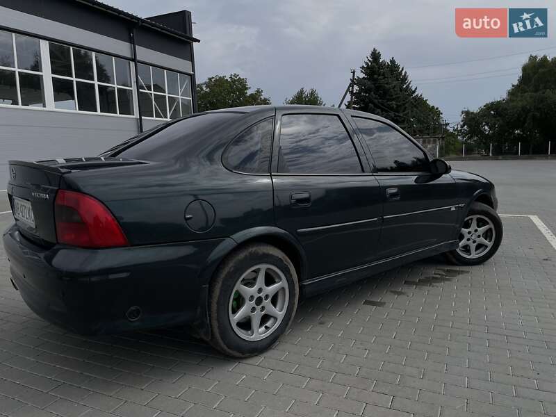 Седан Opel Vectra 2000 в Бершади