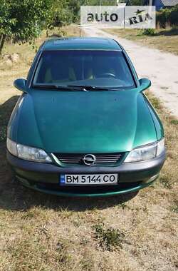 Седан Opel Vectra 1997 в Шостці