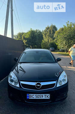 Седан Opel Vectra 2008 в Чернигове