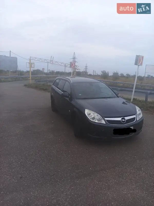 Opel Vectra
