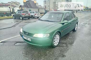 Седан Opel Vectra 1996 в Ивано-Франковске