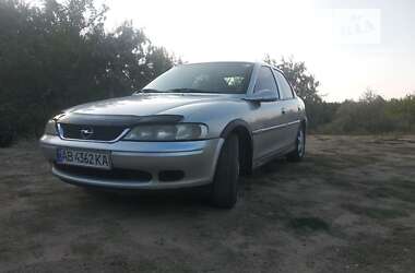 Седан Opel Vectra 1999 в Новой Одессе