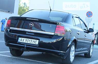 Седан Opel Vectra 2006 в Полтаві