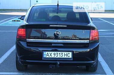 Седан Opel Vectra 2006 в Полтаві