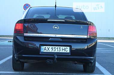 Седан Opel Vectra 2006 в Полтаві