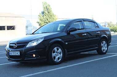 Седан Opel Vectra 2006 в Полтаві