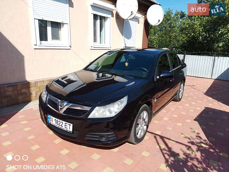 Седан Opel Vectra 2006 в Кременчуці фото 44 Седан Opel Vectra 2006 в Кременчуці