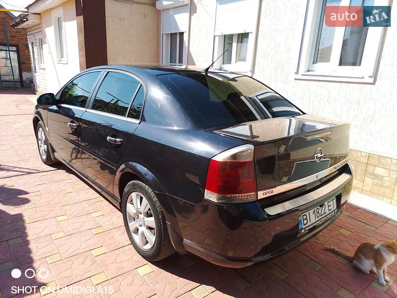 Седан Opel Vectra 2006 в Кременчуці фото 49 Седан Opel Vectra 2006 в Кременчуці