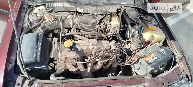 Opel Vectra