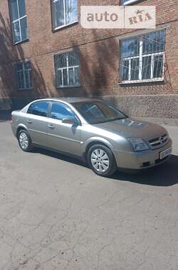 Седан Opel Vectra 2004 в Кривом Роге