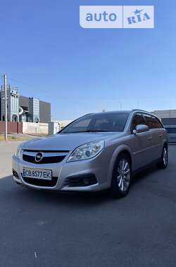 Универсал Opel Vectra 2007 в Чернигове