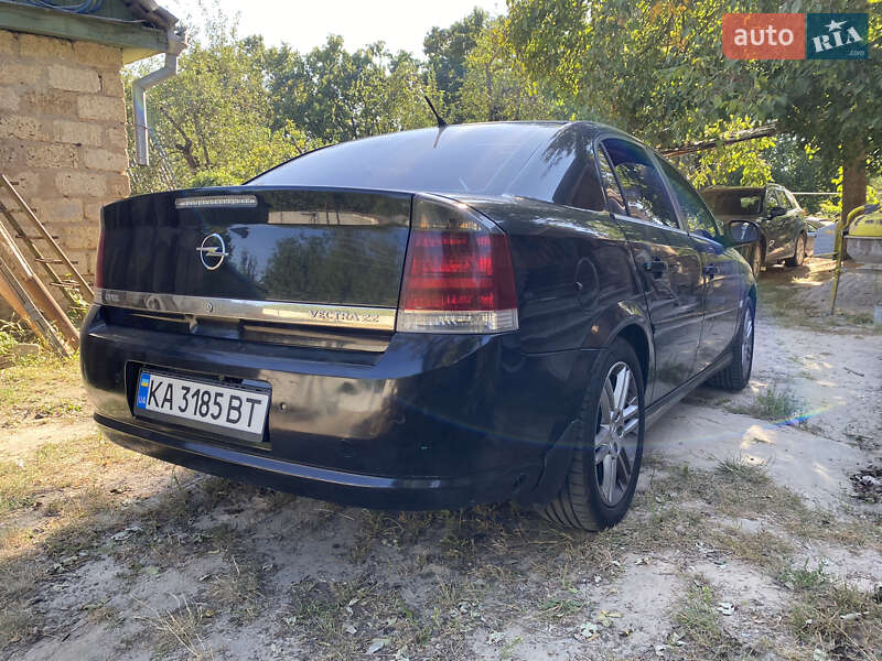 Седан Opel Vectra 2008 в Києві