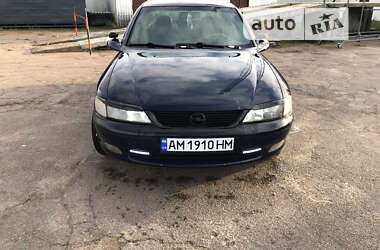 Седан Opel Vectra 1997 в Коростене