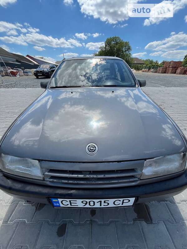 Седан Opel Vectra 1991 в Сокирянах фото 6 Седан Opel Vectra 1991 в Сокирянах