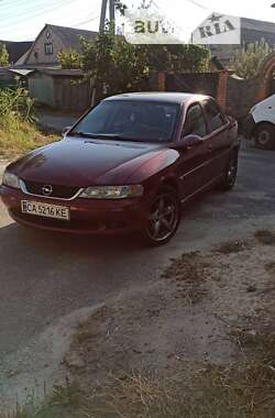 Седан Opel Vectra 2000 в Корсуне-Шевченковском