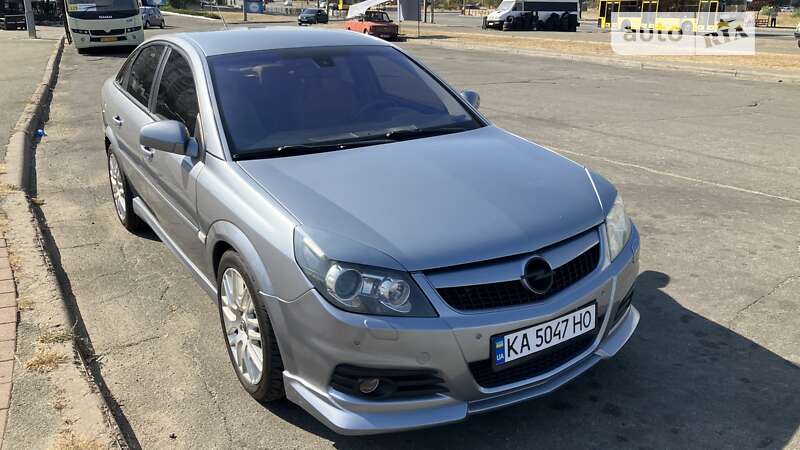 Ліфтбек Opel Vectra 2007 в Києві