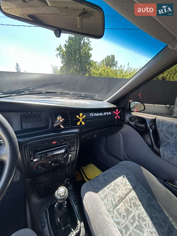 Ліфтбек Opel Vectra 1997 в Івано-Франківську