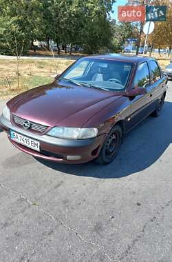 Седан Opel Vectra 1996 в 