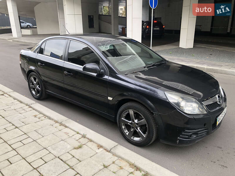 Седан Opel Vectra 2008 в 
