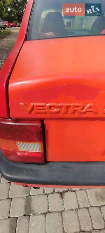 Седан Opel Vectra 1992 в Коломиї