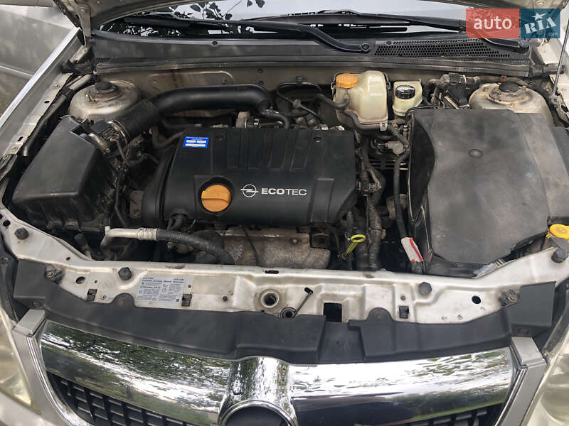 Универсал Opel Vectra 2005 в Луцке фото 12 Универсал Opel Vectra 2005 в Луцке