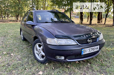 Універсал Opel Vectra 1997 в Полтаві