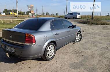 Седан Opel Vectra 2002 в Березному