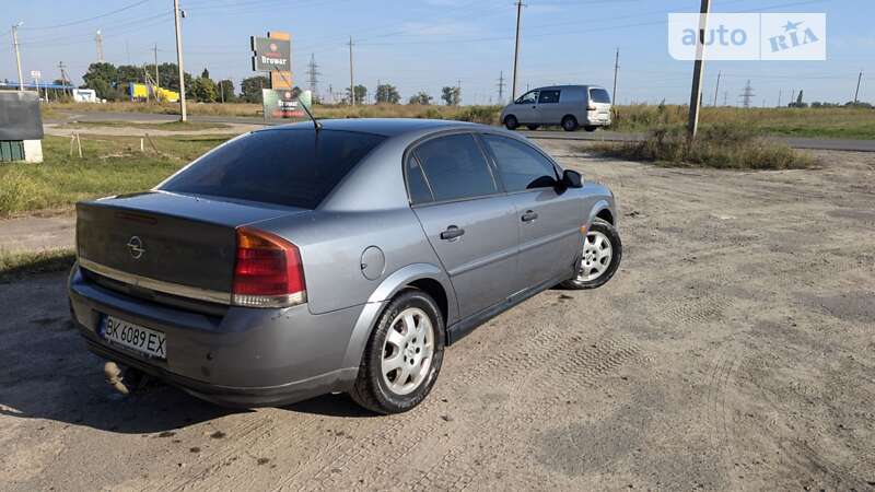 Седан Opel Vectra 2002 в Березному