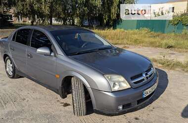 Седан Opel Vectra 2002 в Березному