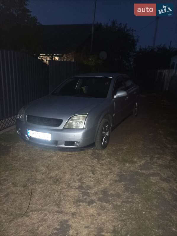 Opel Vectra 2004