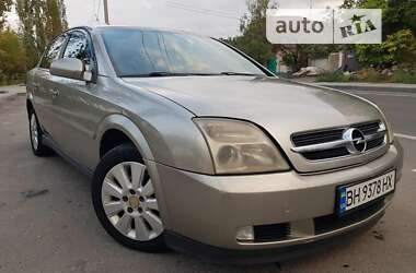 Седан Opel Vectra 2004 в Николаеве