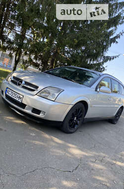 Универсал Opel Vectra 2004 в Ровно