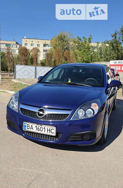 Седан Opel Vectra 2006 в Каменке