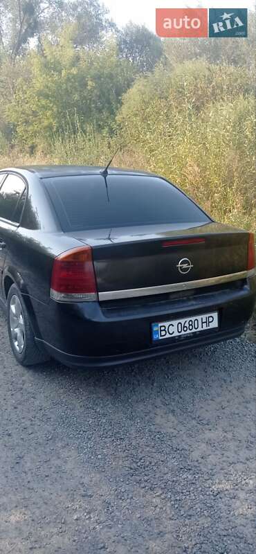 Седан Opel Vectra 2002 в Золочеве
