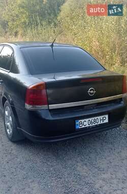 Седан Opel Vectra 2002 в 