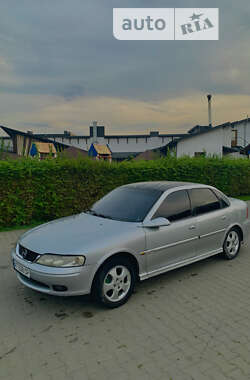 Седан Opel Vectra 1997 в Ивано-Франковске