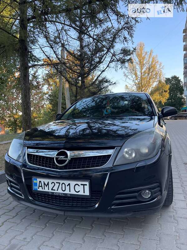 Седан Opel Vectra 2008 в Звягеле