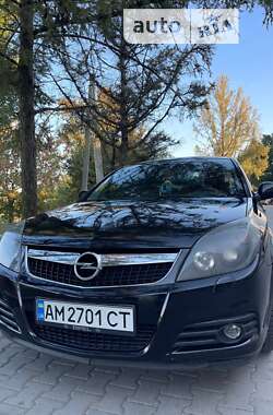 Седан Opel Vectra 2008 в Звягеле