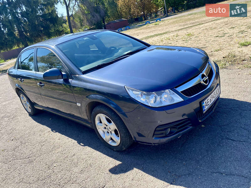 Седан Opel Vectra 2007 в 