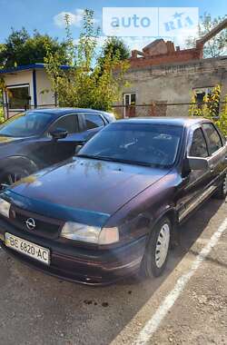 Седан Opel Vectra 1993 в Львове