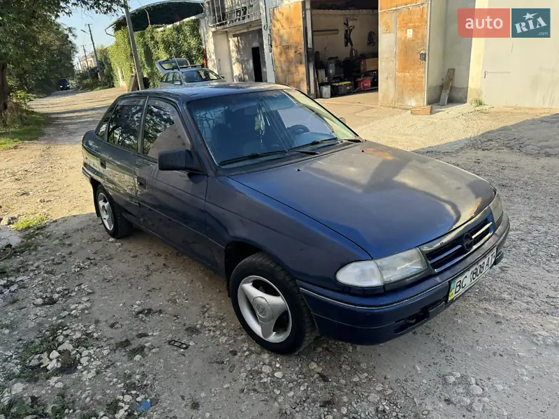 Opel Vectra
